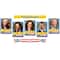 Trend Enterprises U.S. Presidents Bulletin Board Set